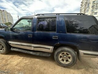 1997 Chevrolet Tahoe I, синий, 750000 рублей, вид 2