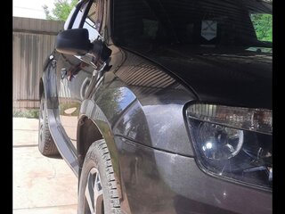 2013 Renault Duster I, чёрный, 887000 рублей, вид 3