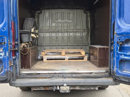 2010 Peugeot Boxer, синий, 1400000 рублей, вид 5