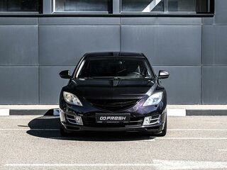 2007 Mazda 6 II (GH), чёрный, 629000 рублей, вид 3