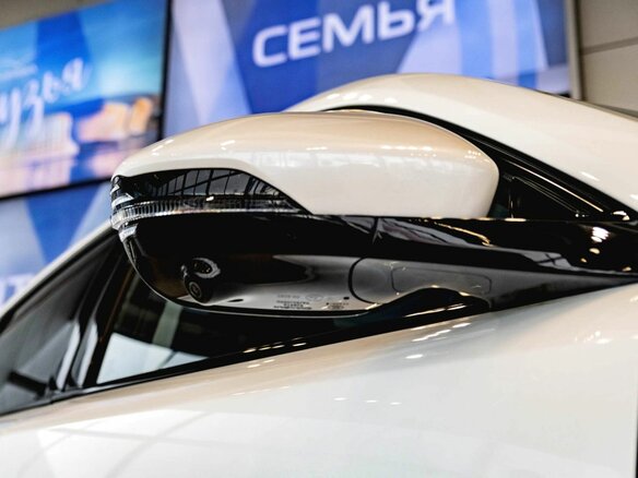2024 Changan UNI-K, белый, 3600000 рублей - вид 6
