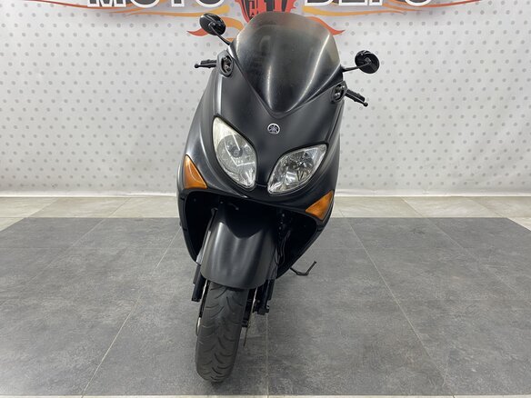 2004 Yamaha TMAX, чёрный, 320000 рублей - вид 2