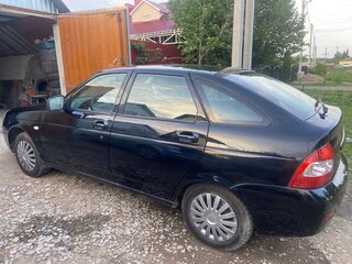 2012 Lada (ВАЗ) Priora I, синий, 290000 рублей, вид 5