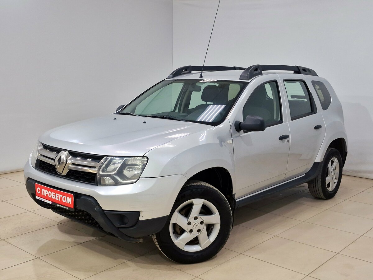 Открыть фотографии: Renault Duster I Рестайлинг