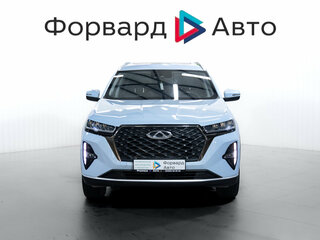 2023 Chery Tiggo 7 Pro Max I, синий, 1699800 рублей, вид 2