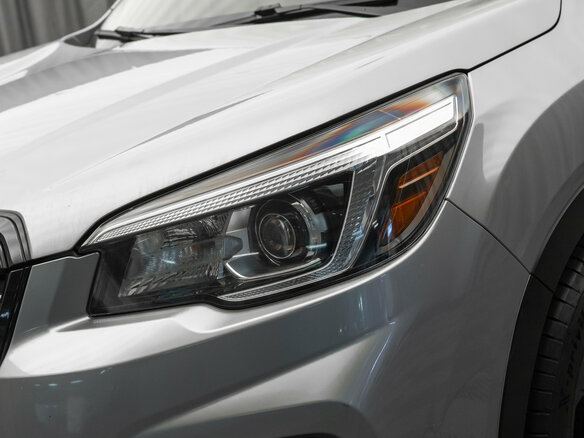 2020 Subaru Forester V, серый, 2950000 рублей - вид 7
