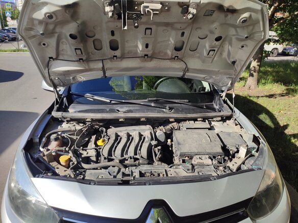 2013 Renault Fluence I, серый, 770000 рублей - вид 22