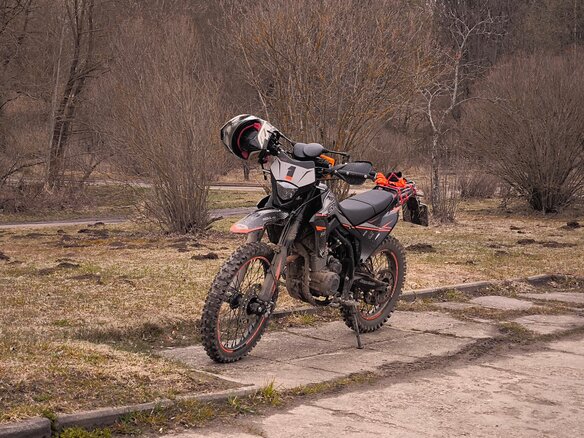 2025 Regulmoto CR-X, чёрный, 140000 рублей - вид 9