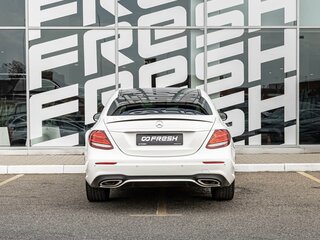 2016 Mercedes-Benz E-Класс 200 V (W213, S213, C238), белый, 2769000 рублей, вид 4
