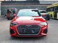 2021 Audi A3 Sportback 35 TFSI IV (8Y), красный, 1775000 рублей - вид 1