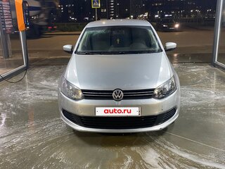 2011 Volkswagen Polo V, серебристый, 720000 рублей, вид 2