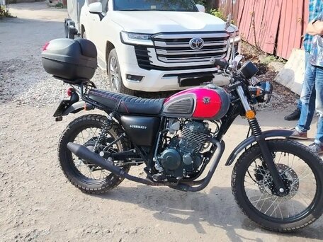 2023 Shineray XY400, чёрный, 249999 рублей, вид 1