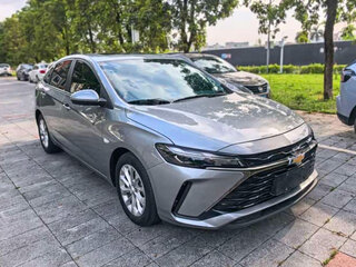 2023 Chevrolet Cruze II Рестайлинг, серый, 1135000 рублей, вид 2