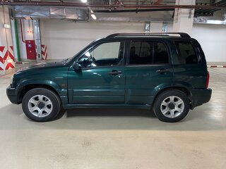 2003 Suzuki Grand Vitara I Рестайлинг, зелёный, 550000 рублей, вид 4