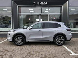 2026 Geely EX5 Гибрид EM-R, серебристый, 3829990 рублей, вид 5