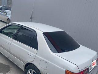 2001 Toyota Corona Premio X (T210), серебристый, 479000 рублей, вид 4