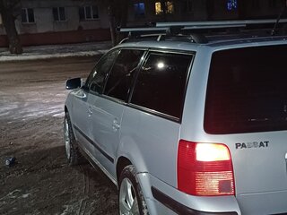 1997 Volkswagen Passat B5, серебристый, 250000 рублей, вид 5