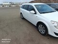 2012 Opel Astra H Рестайлинг, белый, 650000 рублей - вид 1