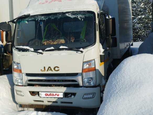 2012 КамАЗ 65117, синий, 2400000 рублей - вид 5