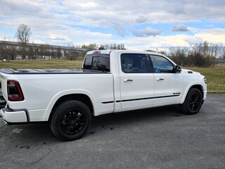 2020 Ram 1500 Crew Cab eTorque V, белый, 6200000 рублей, вид 4