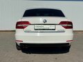 2014 Skoda Superb DSG II Рестайлинг, белый - вид 8