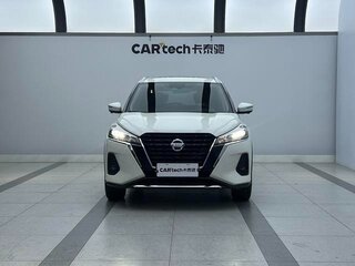 2022 Nissan Kicks I Рестайлинг, белый, 1100060 рублей, вид 2