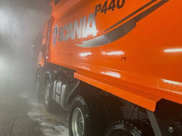 2019 Scania P-series, оранжевый, 11500000 рублей - вид 15
