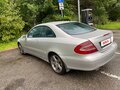 2003 Mercedes-Benz CLK-Класс 200 II (W209), серебристый, 640000 рублей - вид 4