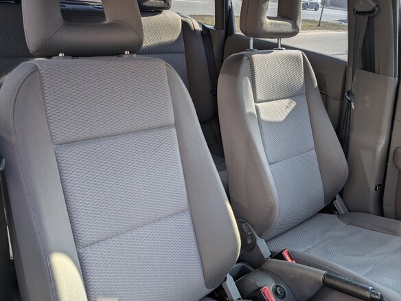 2001 Audi A2, фиолетовый, 490000 рублей - вид 9