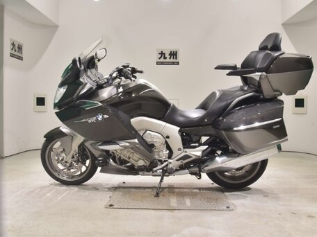 2017 BMW K 1600 GTL, чёрный, 1384000 рублей, вид 1