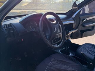 2010 Lifan Breez (520), серебристый, 110000 рублей, вид 4
