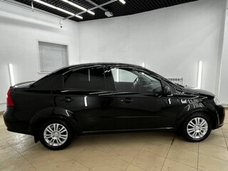 2007 Chevrolet Aveo I Рестайлинг, чёрный, 329000 рублей, вид 5