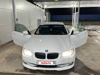 2010 BMW 3 серии 320i V (E90/E91/E92/E93) Рестайлинг, белый, 1200000 рублей, вид 1