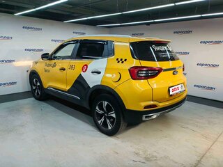 2023 Chery Tiggo 4 Pro I, чёрный, 899190 рублей, вид 4