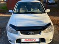 2010 Lada (ВАЗ) Kalina I, белый, 355000 рублей - вид 4