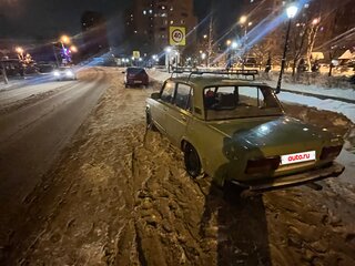 1982 Lada (ВАЗ) 2105 4-speed, зелёный, 150000 рублей, вид 3