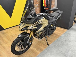 2026 Voge 625DSX, бежевый, 699000 рублей, вид 4