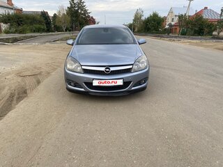 2007 Opel Astra GTC H Рестайлинг, серый, 480000 рублей, вид 2