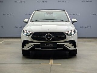 2026 Mercedes-Benz GLC Coupe 300 II (C254), белый, 9700000 рублей, вид 2