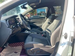 2023 Volkswagen Golf VIII, белый, 1950100 рублей, вид 5