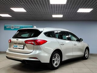 2019 Ford Focus IV, серебристый, 1227000 рублей, вид 5