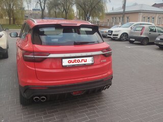 2025 Belgee X50, красный, 1850000 рублей, вид 3