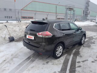 2018 Nissan X-Trail III, зелёный, 1450000 рублей, вид 4