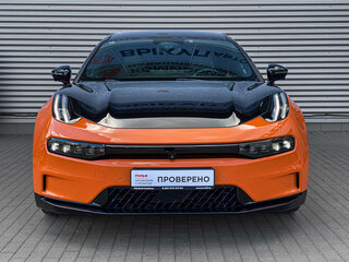 2023 Zeekr 001 100 kWh I, оранжевый, 5400000 рублей, вид 2