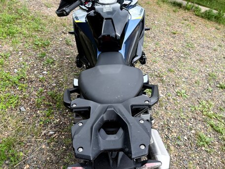 2024 BMW S 1000 XR, чёрный, 2570000 рублей, вид 4