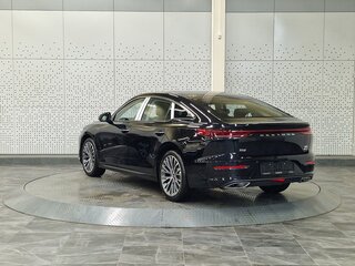 2024 FAW Bestune B70 I Рестайлинг, чёрный, 3603000 рублей, вид 4