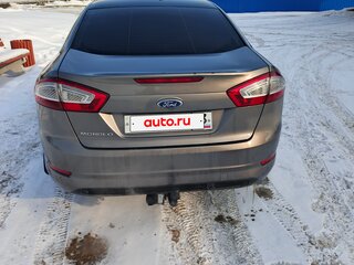 2012 Ford Mondeo IV Рестайлинг, серый, 680000 рублей, вид 5