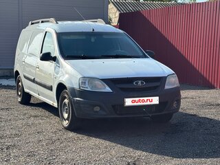 2014 Lada (ВАЗ) Largus I, белый, 175000 рублей, вид 1