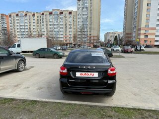 2023 Lada (ВАЗ) Granta I Рестайлинг, чёрный, 800000 рублей, вид 4