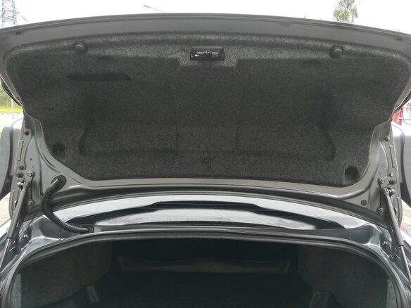 2010 Mitsubishi Lancer X, серый, 780000 рублей - вид 12